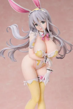 Shinobi Master Senran Kagura: New Link - Gekko Statue / Bunny Version: FREEing