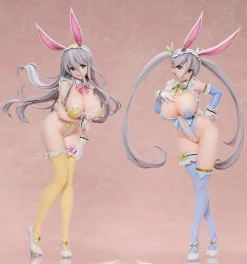 Shinobi Master Senran Kagura: New Link - Gekko Statue / Bunny Version: FREEing