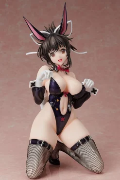 Shinobi Master Senran Kagura: New Link - Asuka Statue / Bunny Ver.: FREEing