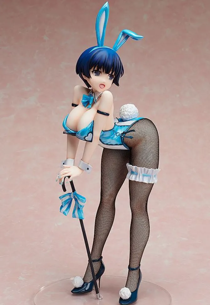 Shinobi Master Senran Kagura New Link - Yozakura Statue / Bunny Version: FREEing