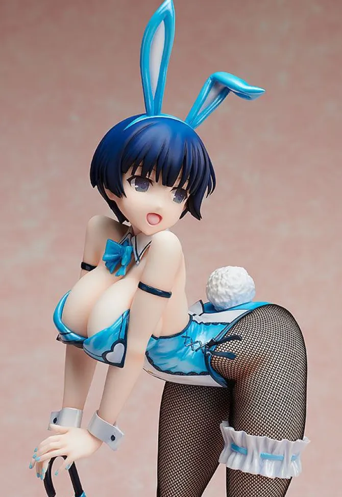 Shinobi Master Senran Kagura New Link - Yozakura Statue / Bunny Version: FREEing