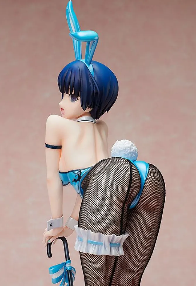 Shinobi Master Senran Kagura New Link - Yozakura Statue / Bunny Version: FREEing