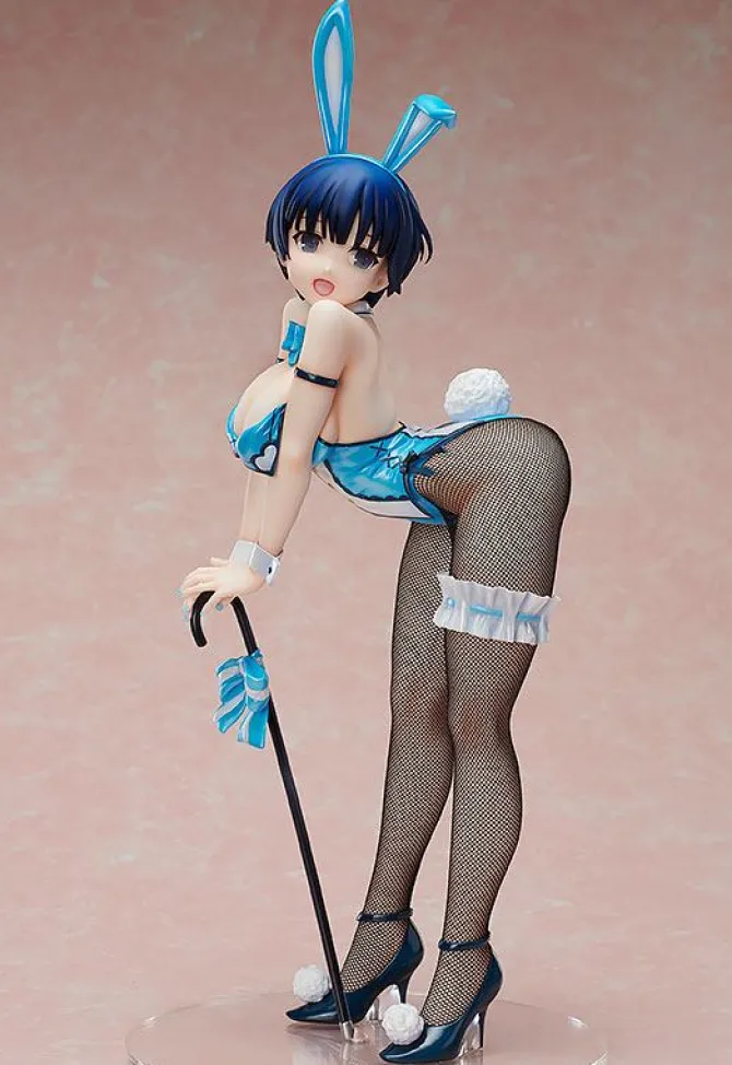 Shinobi Master Senran Kagura New Link - Yozakura Statue / Bunny Version: FREEing