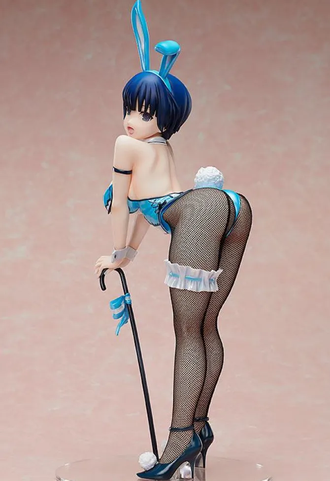 Shinobi Master Senran Kagura New Link - Yozakura Statue / Bunny Version: FREEing