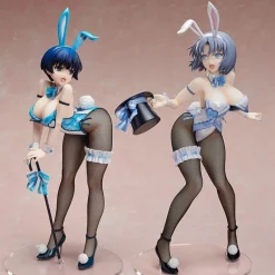 Shinobi Master Senran Kagura New Link - Yozakura Statue / Bunny Version: FREEing