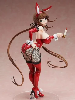 Shinobi Master Senran Kagura: New Link - Ryobi Statue / Shinobi Transformation Bunny Ver.: FREEing