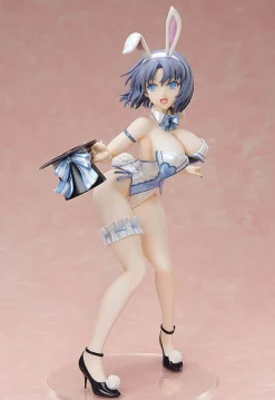 Shinobi Master Senran Kagura New Link - Yumi Statue / Bare Leg Bunny Version: FREEing