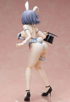 Shinobi Master Senran Kagura New Link - Yumi Statue / Bare Leg Bunny Version: FREEing