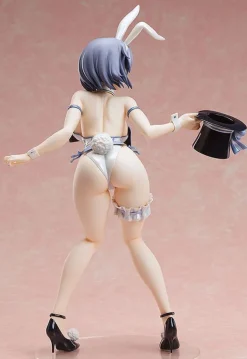 Shinobi Master Senran Kagura New Link - Yumi Statue / Bare Leg Bunny Version: FREEing