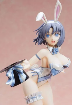 Shinobi Master Senran Kagura New Link - Yumi Statue / Bare Leg Bunny Version: FREEing