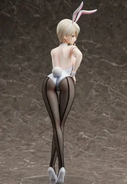Shokugeki no Soma - Alice Nakiri Statue / Bunny Version: FREEing