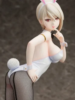 Shokugeki no Soma - Alice Nakiri Statue / Bunny Version: FREEing