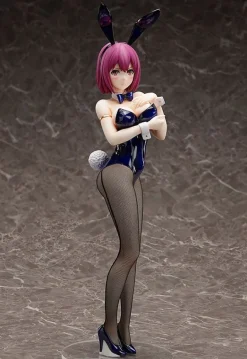 Shokugeki no Soma - Hisako Arato Statue / Bunny Version: FREEing