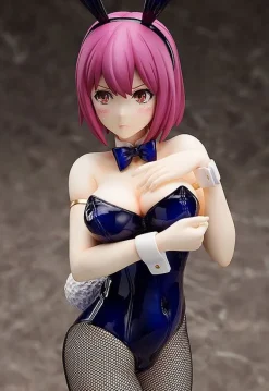 Shokugeki no Soma - Hisako Arato Statue / Bunny Version: FREEing