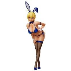 Shokugeki no Soma - Ikumi Mito Statue / Bunny Version: FREEing