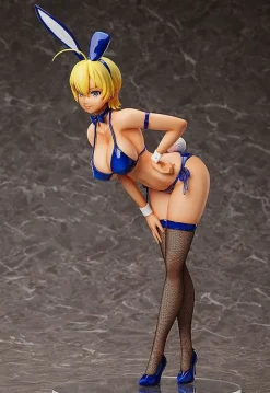 Shokugeki no Soma - Ikumi Mito Statue / Bunny Version: FREEing