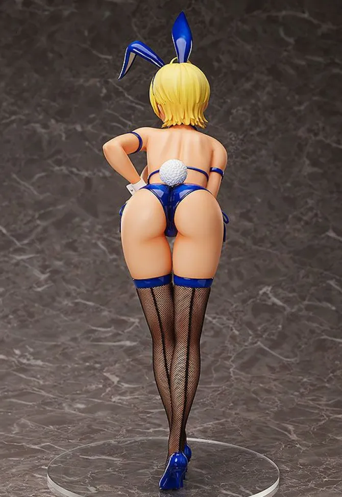 Shokugeki no Soma - Ikumi Mito Statue / Bunny Version: FREEing
