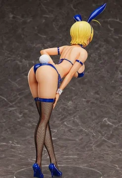 Shokugeki no Soma - Ikumi Mito Statue / Bunny Version: FREEing