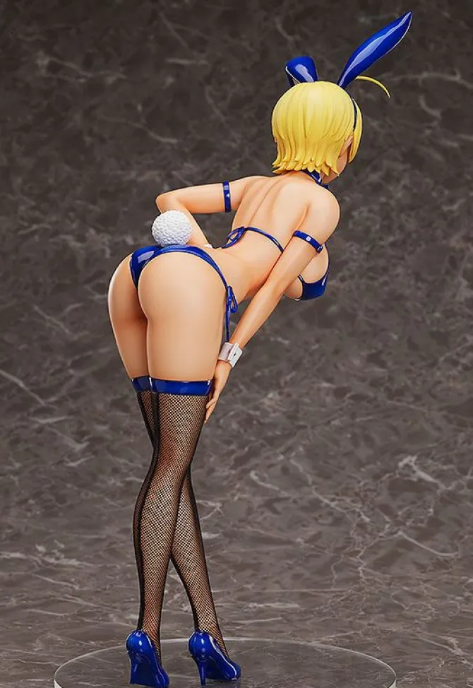 Shokugeki no Soma - Ikumi Mito Statue / Bunny Version: FREEing