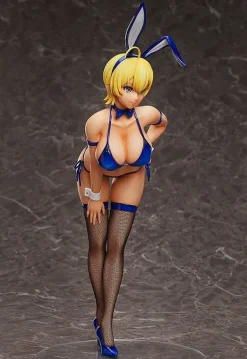 Shokugeki no Soma - Ikumi Mito Statue / Bunny Version: FREEing
