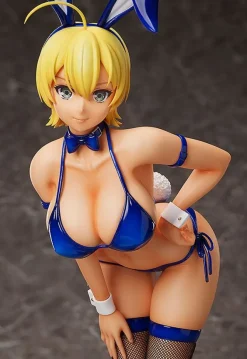 Shokugeki no Soma - Ikumi Mito Statue / Bunny Version: FREEing