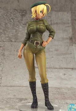 Shokugeki no Soma - Mito Ikumi Statue: Max Factory