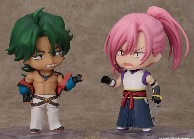 SK8 the Infinity - Cherry Blossom Nendoroid: Orange Rouge