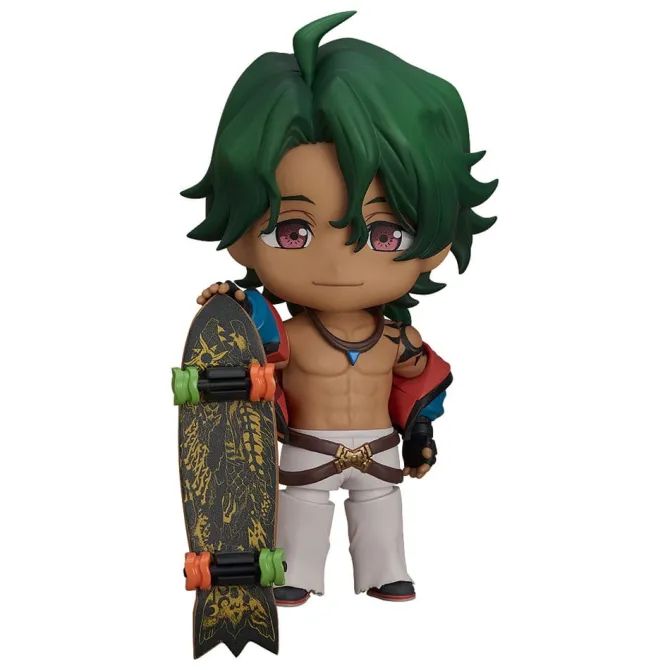 SK8 the Infinity - Joe Nendoroid: Orange Rouge