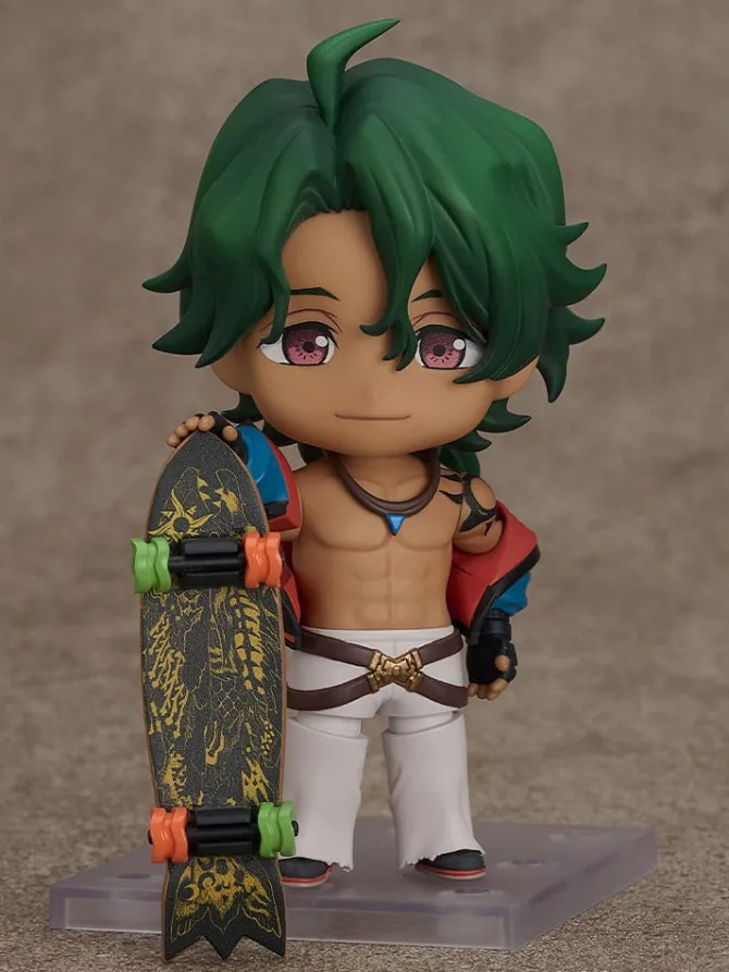 SK8 the Infinity - Joe Nendoroid: Orange Rouge