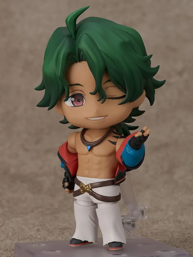 SK8 the Infinity - Joe Nendoroid: Orange Rouge