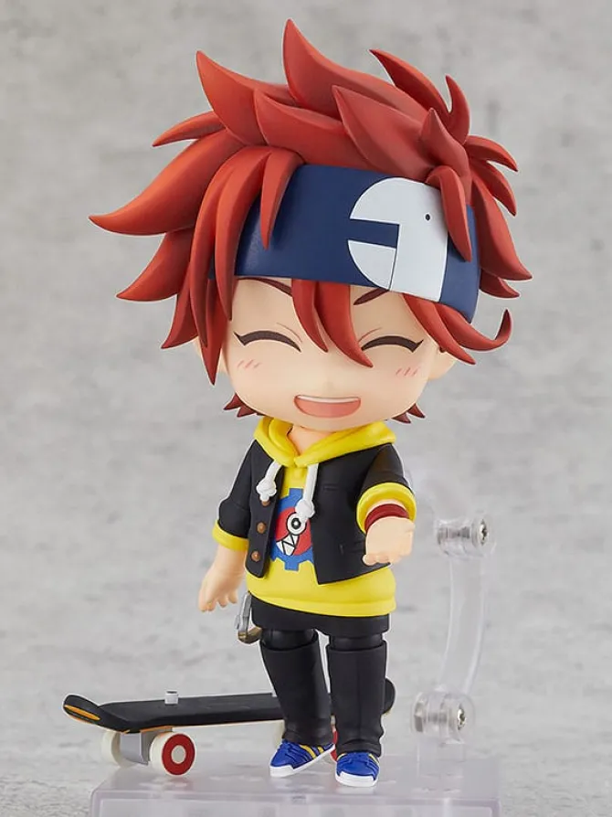 SK8 the Infinity - Reki Nendoroid: Orange Rouge