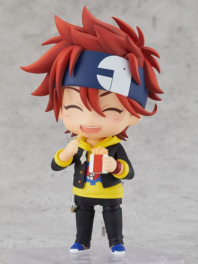 SK8 the Infinity - Reki Nendoroid: Orange Rouge
