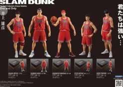 Slam Dunk - Akagi Takenori Figur: Union Creative