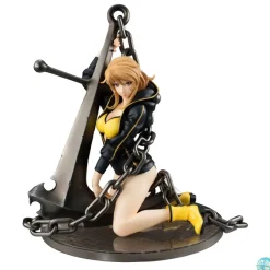 Space Battleship Yamato 2202 - Yuki Mori Statue: MegaHouse