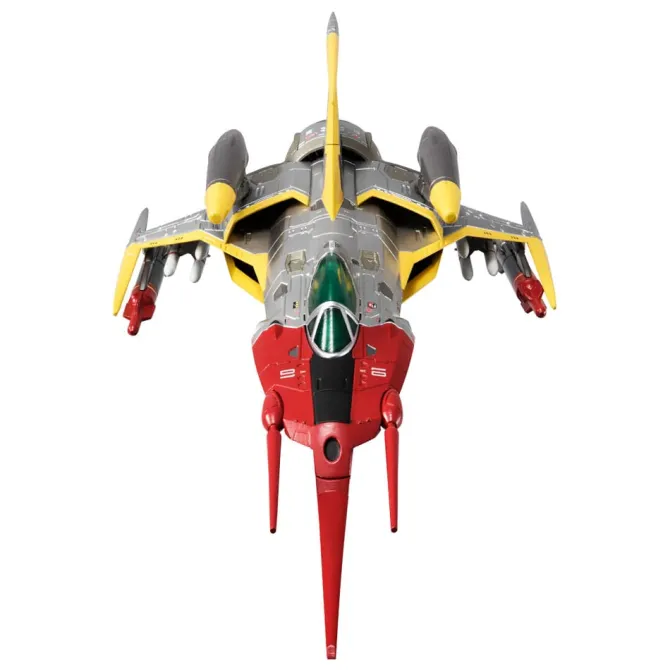 Space Battleship Yamato 2202: Warriors of Love Variable Action Hi-Spec - Type 0 Model 52 Space Carri