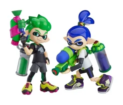 Splatoon - Splatoon Boy 2er Set Figma / DX Version: Max Factory