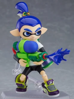 Splatoon - Splatoon Boy Figma: Max Factory