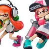 Splatoon - Splatoon Girl 2er Set Figma: Max Factory