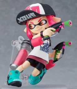 Splatoon - Splatoon Girl 2er Set Figma: Max Factory