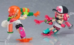 Splatoon - Splatoon Girl 2er Set Figma: Max Factory
