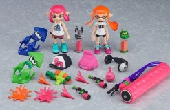 Splatoon - Splatoon Girl 2er Set Figma: Max Factory