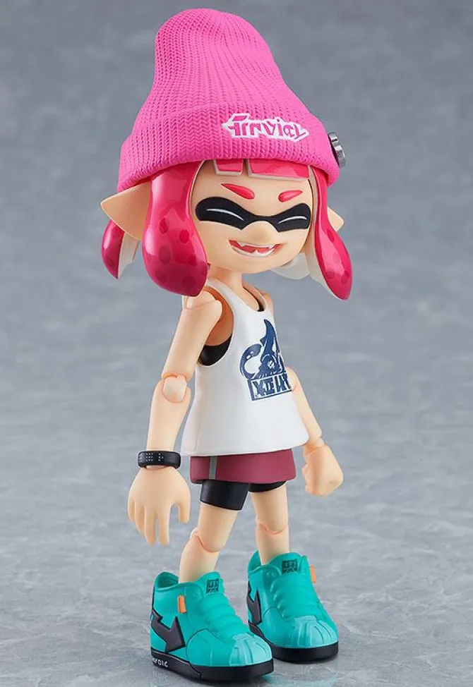 Splatoon - Splatoon Girl 2er Set Figma: Max Factory