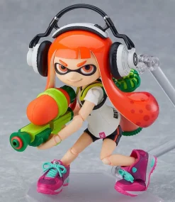 Splatoon - Splatoon Girl 2er Set Figma: Max Factory