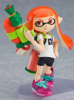 Splatoon - Splatoon Girl 2er Set Figma: Max Factory