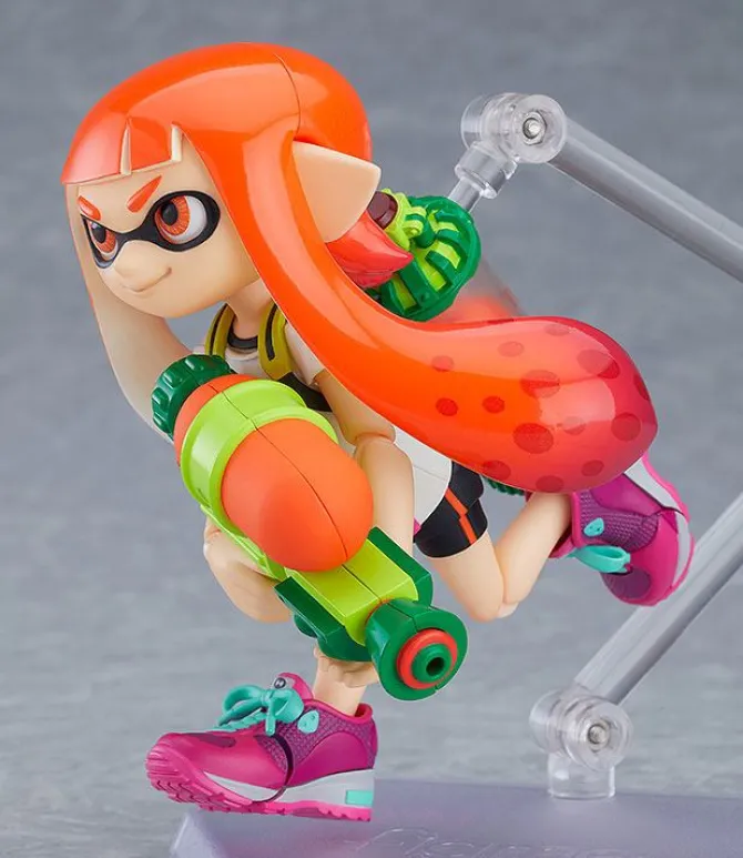 Splatoon - Splatoon Girl 2er Set Figma: Max Factory