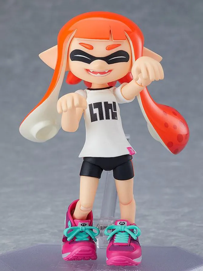 Splatoon - Splatoon Girl 2er Set Figma: Max Factory