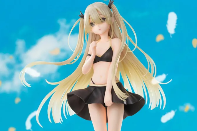 Spy Classroom - Erna Statue / Swimsuit Ver.: Union Creative