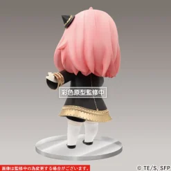 Spy x Family - Anya Forger Statue / Renewal Edition Smile Version - Puchieete: Taito