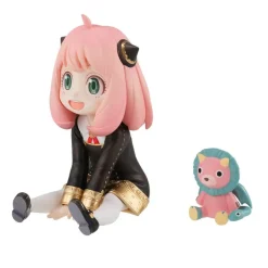Spy x Family - Anya Forger Statue / Palm Size: MegaHouse