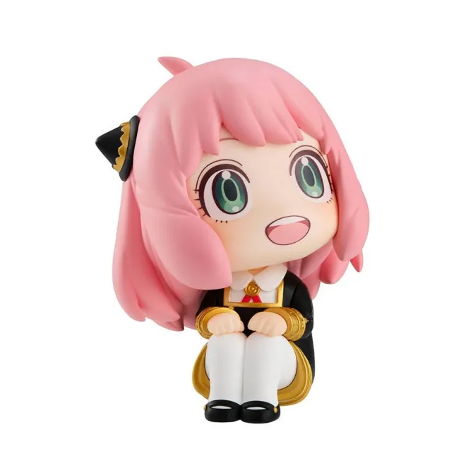 Spy x Family - Anya Forger Statue / Look Up: MegaHouse